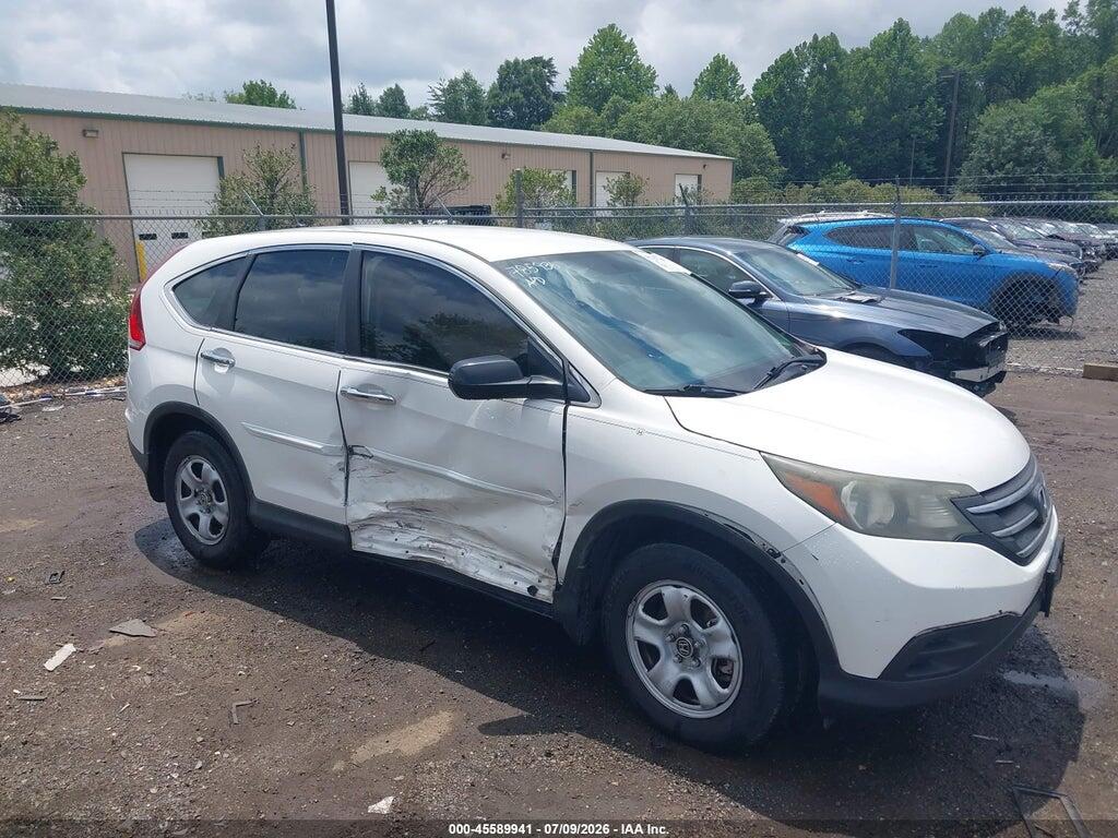 5J6RM4H39CL043430 2012 HONDA CR-V photo no. 1