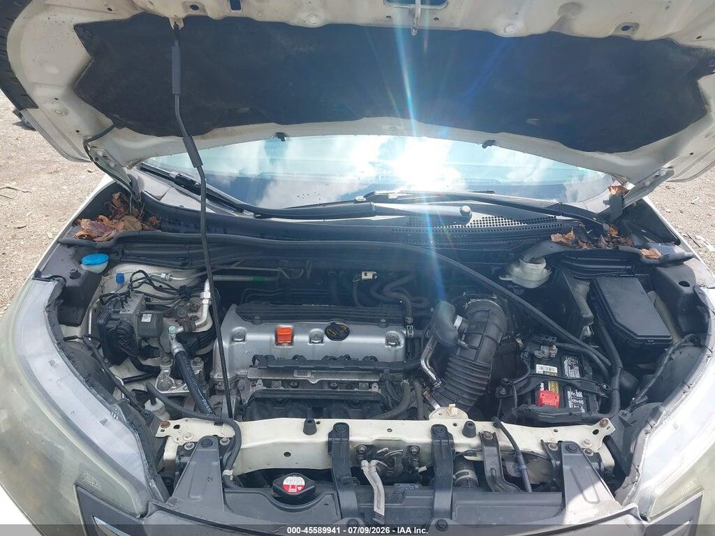 5J6RM4H39CL043430 2012 HONDA CR-V photo no. 10