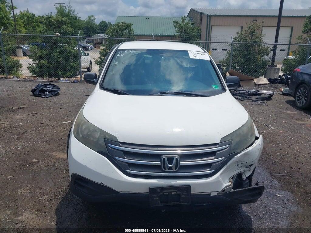 5J6RM4H39CL043430 2012 HONDA CR-V photo no. 12