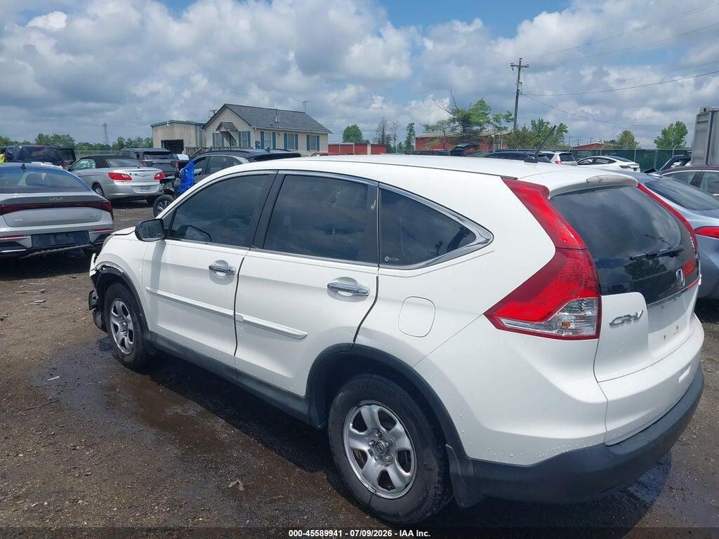 5J6RM4H39CL043430 2012 HONDA CR-V photo no. 3