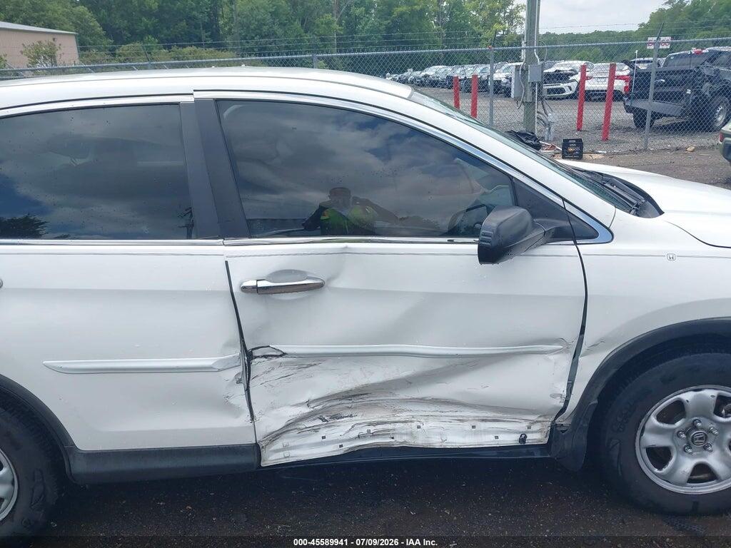 5J6RM4H39CL043430 2012 HONDA CR-V photo no. 6