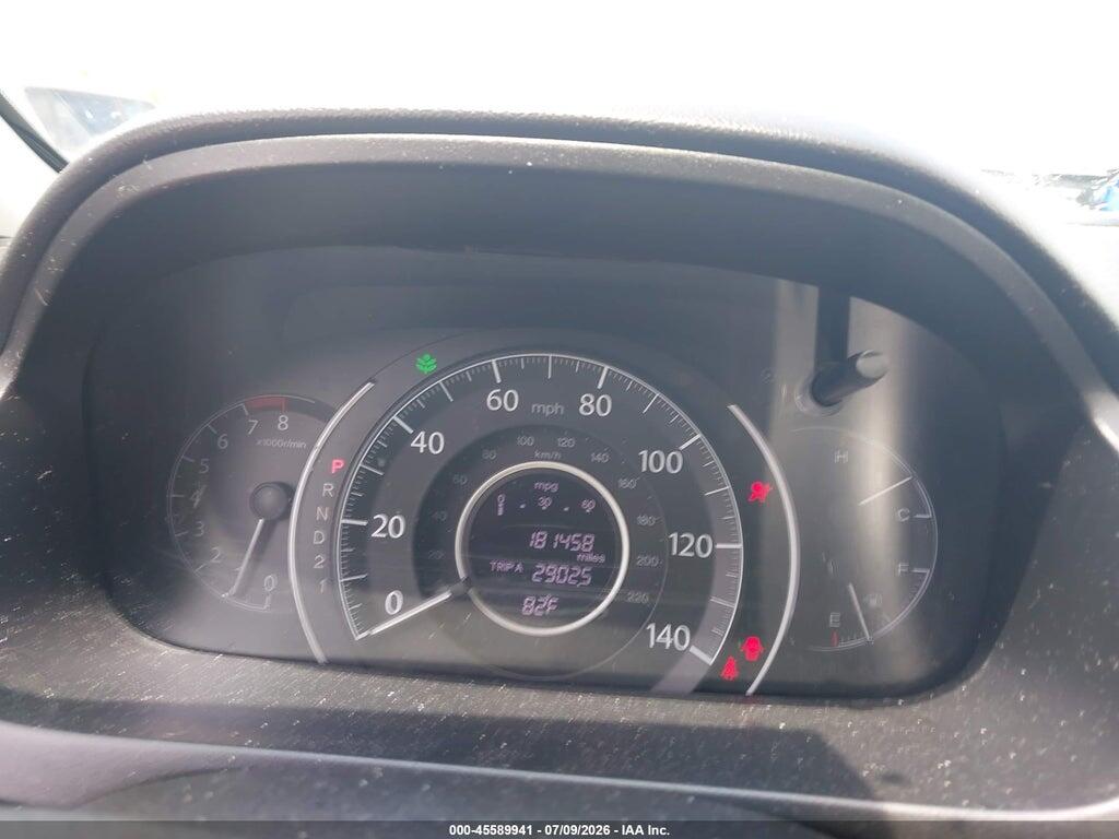 5J6RM4H39CL043430 2012 HONDA CR-V photo no. 7