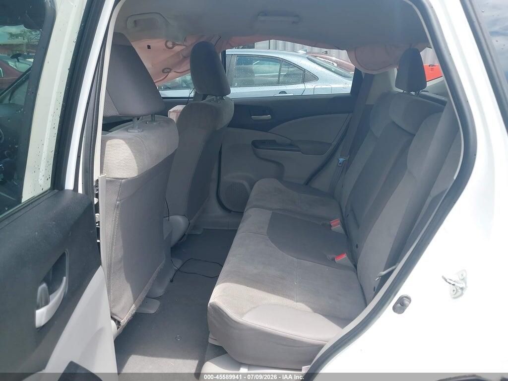 5J6RM4H39CL043430 2012 HONDA CR-V photo no. 8
