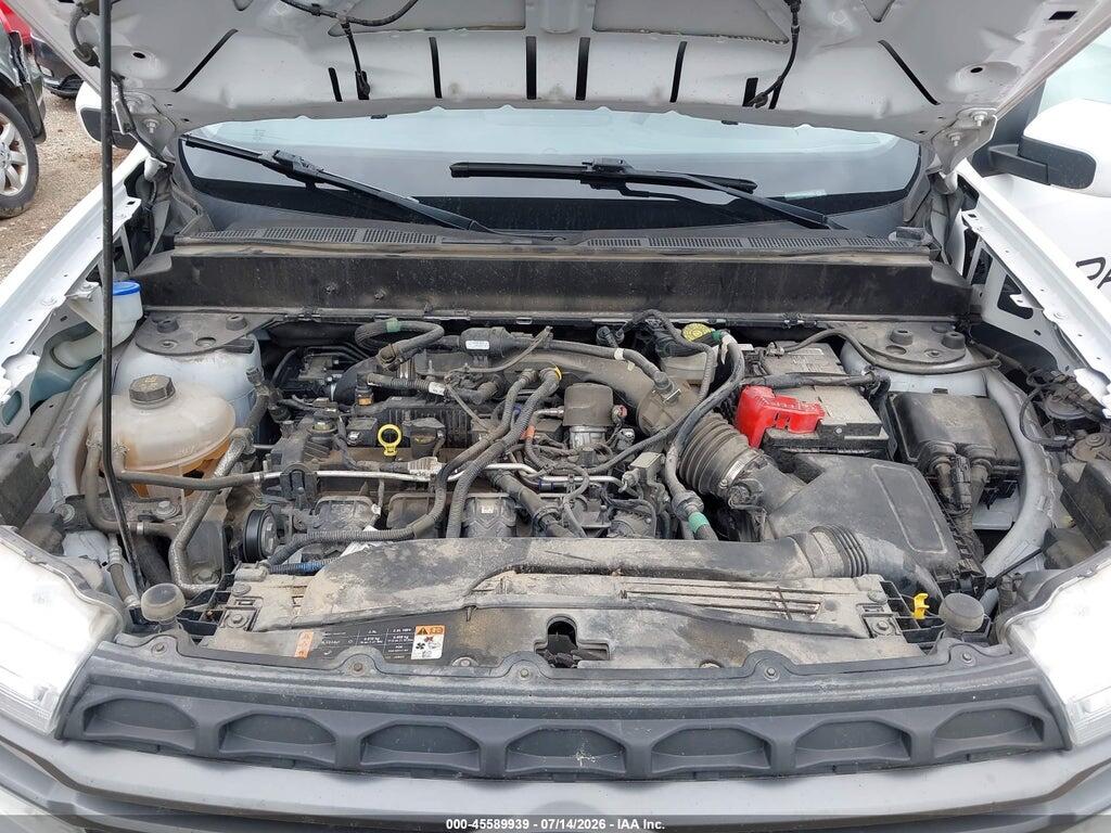 3FTTW8E90PRA60386 2023 FORD MAVERICK photo no. 10