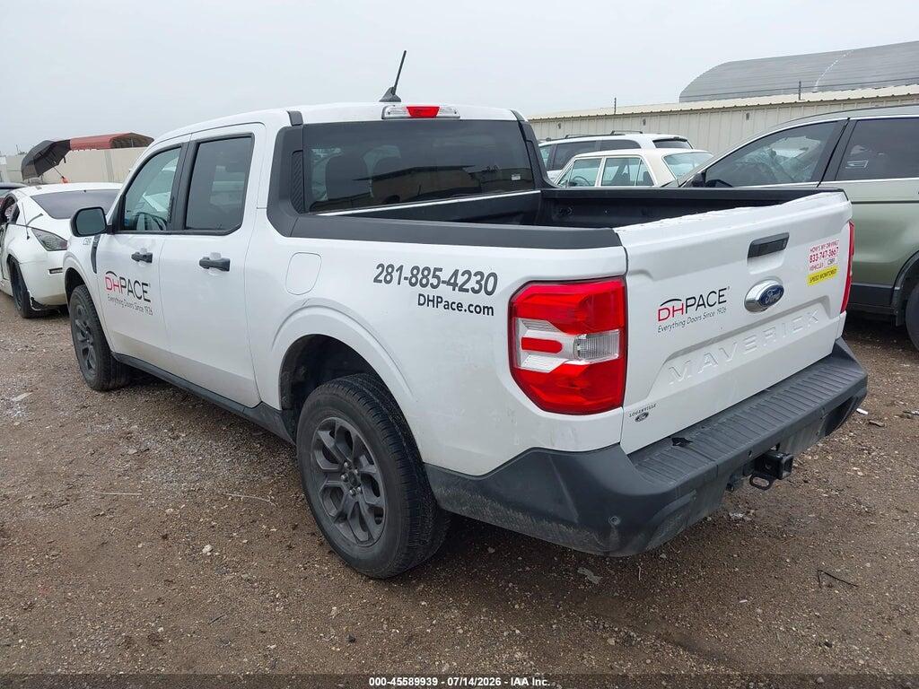 3FTTW8E90PRA60386 2023 FORD MAVERICK photo no. 3
