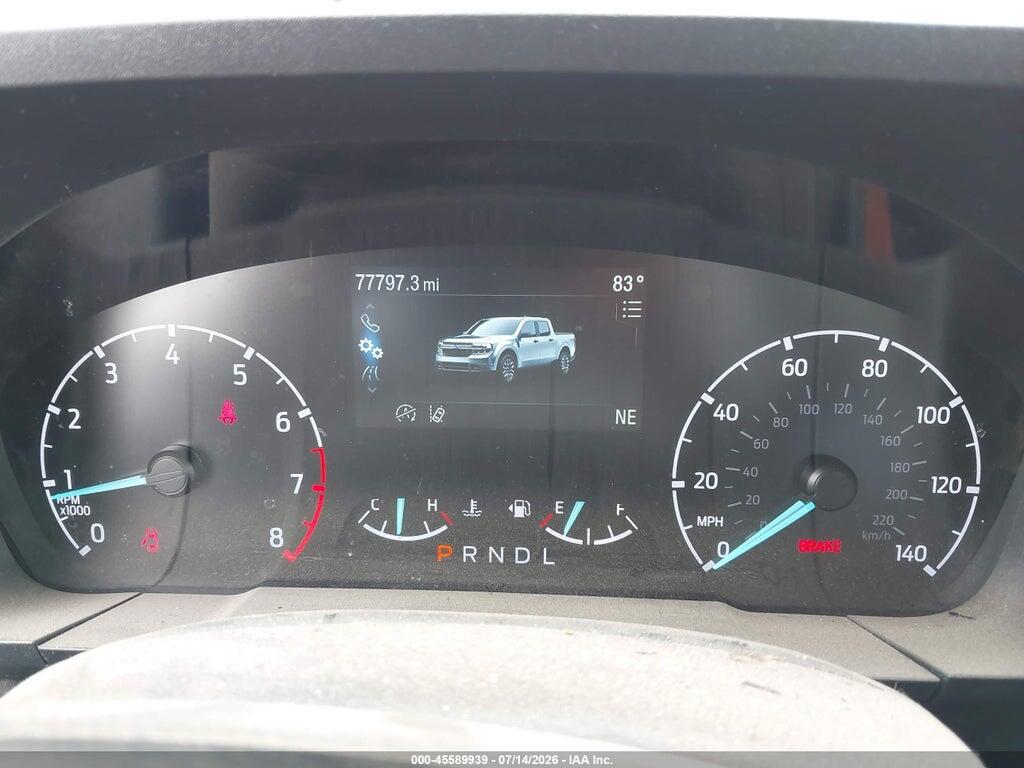 3FTTW8E90PRA60386 2023 FORD MAVERICK photo no. 7