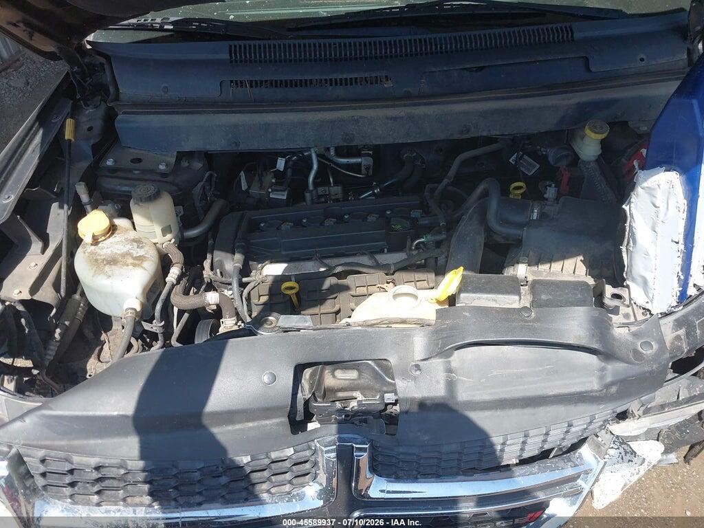 3C4PDCAB2GT168966 2016 DODGE JOURNEY photo no. 10