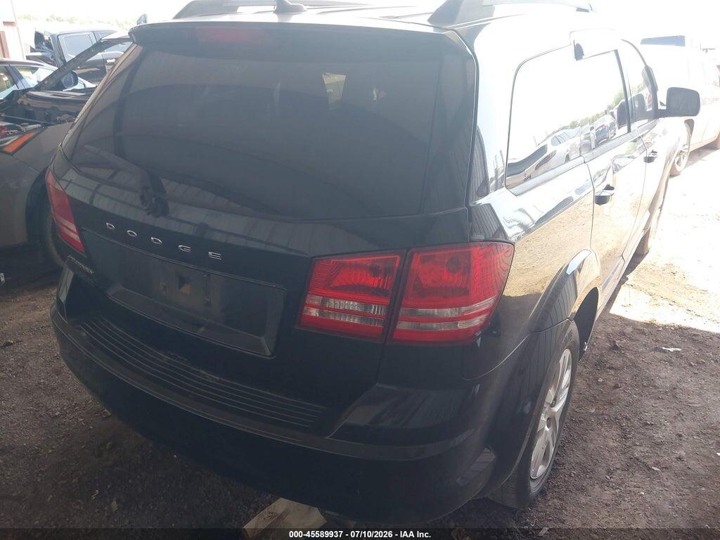 3C4PDCAB2GT168966 2016 DODGE JOURNEY photo no. 4