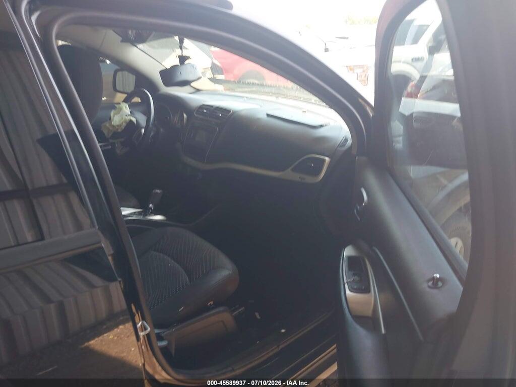 3C4PDCAB2GT168966 2016 DODGE JOURNEY photo no. 5