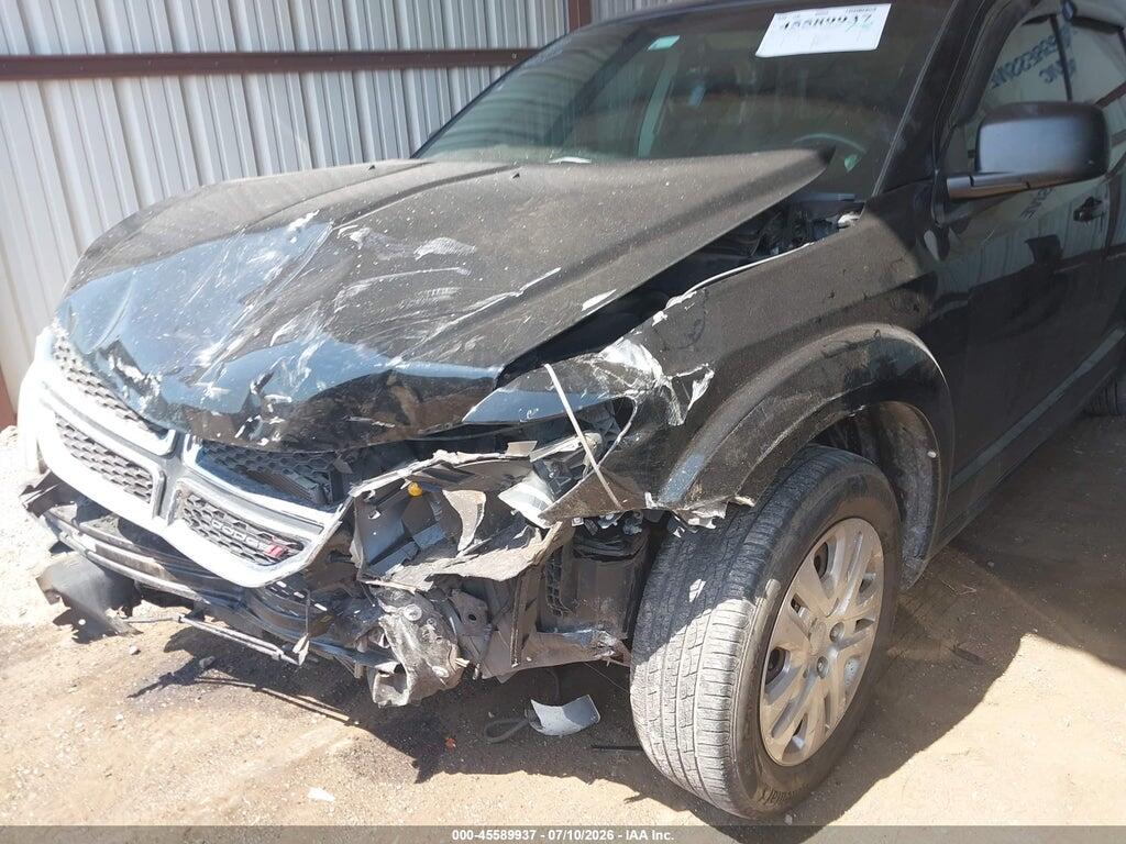 3C4PDCAB2GT168966 2016 DODGE JOURNEY photo no. 6