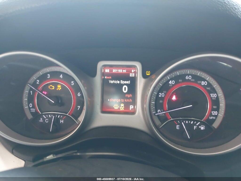 3C4PDCAB2GT168966 2016 DODGE JOURNEY photo no. 7
