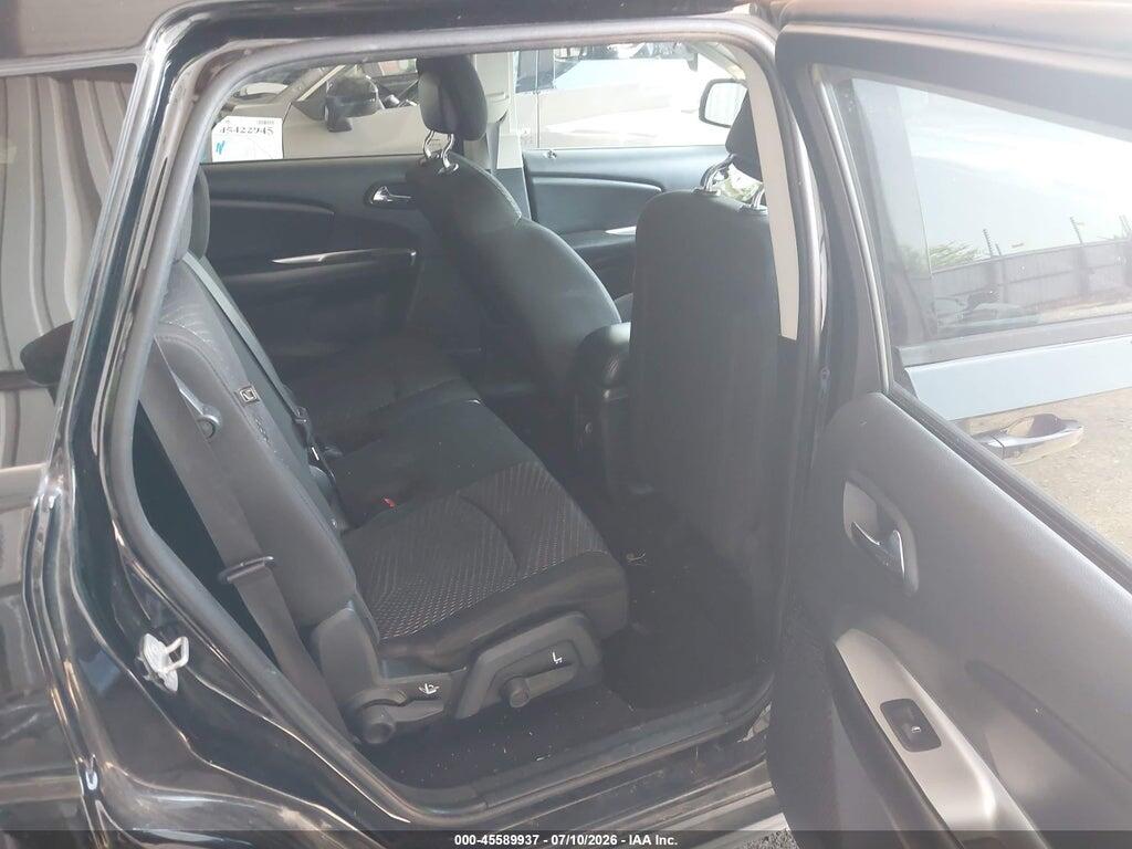 3C4PDCAB2GT168966 2016 DODGE JOURNEY photo no. 8