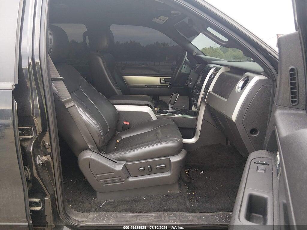 1FTFW1ET6DKD25456 2013 FORD F-150 photo no. 5