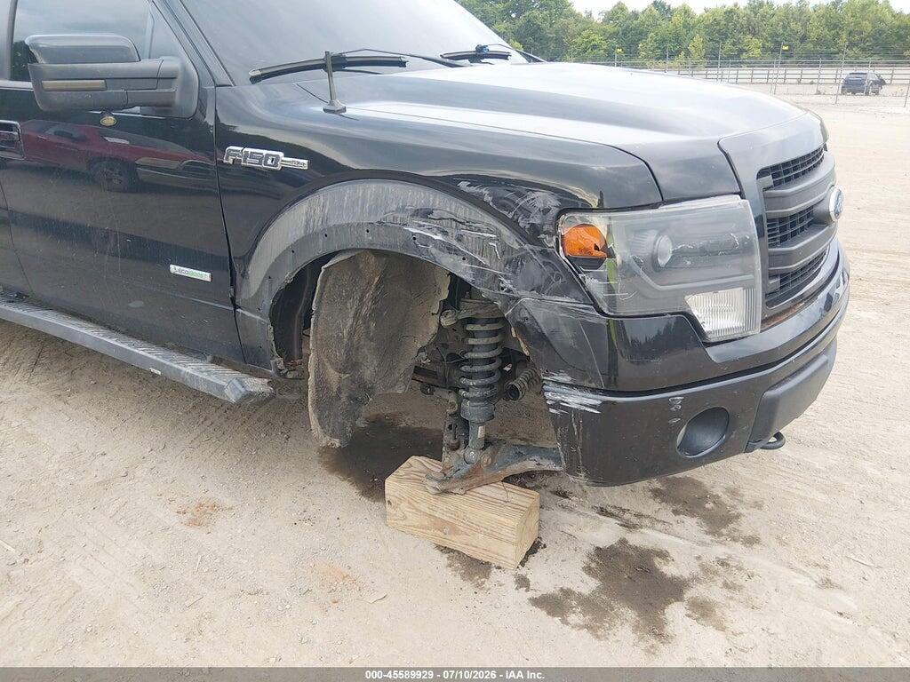 1FTFW1ET6DKD25456 2013 FORD F-150 photo no. 6