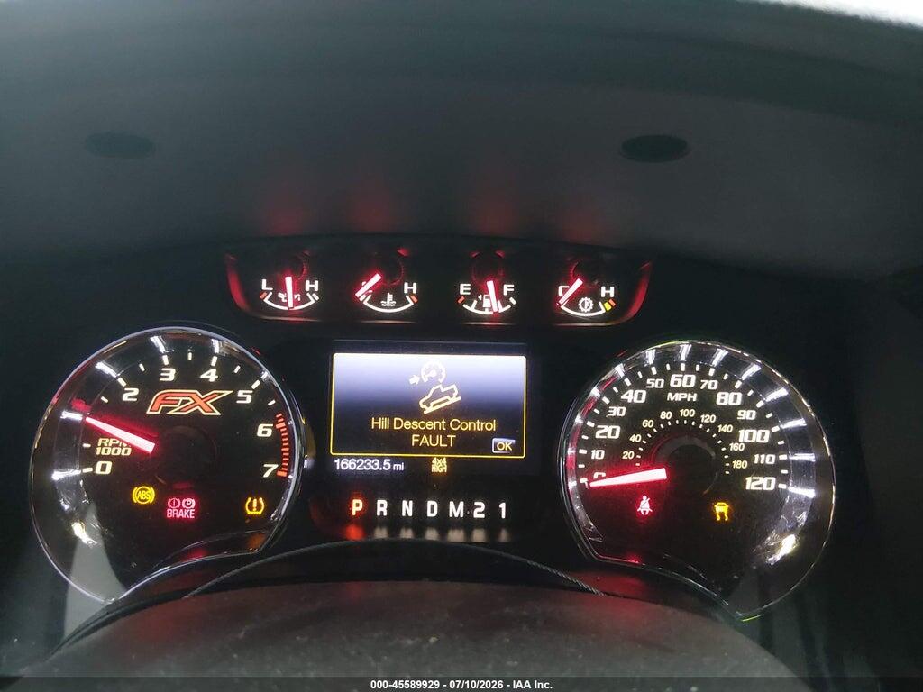 1FTFW1ET6DKD25456 2013 FORD F-150 photo no. 7