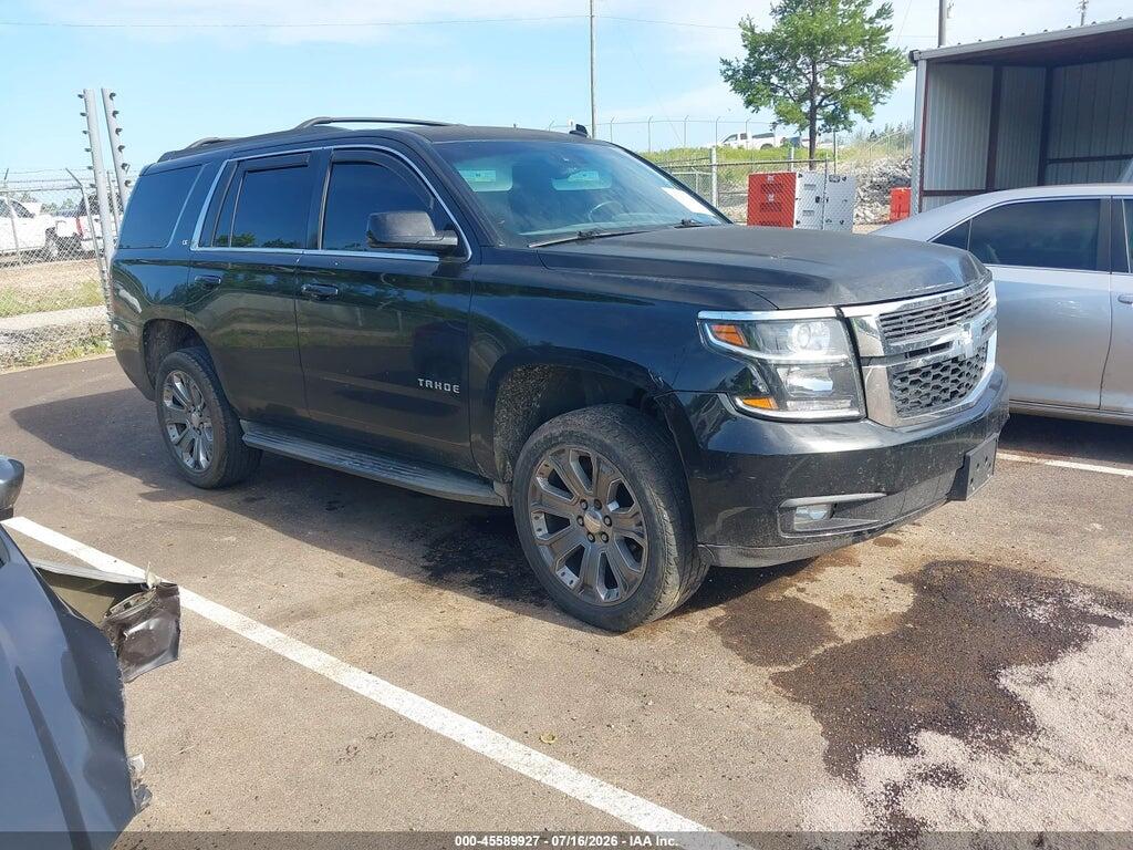 1GNSKBKC6FR174480 2015 CHEVROLET TAHOE photo no. 1