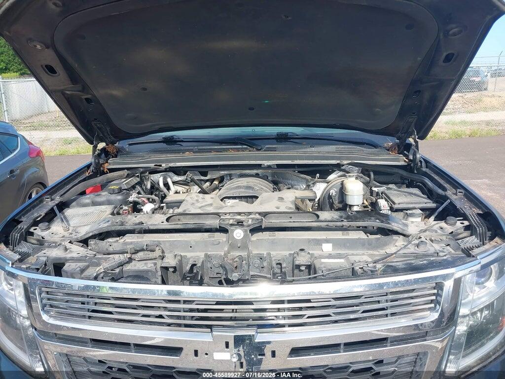 1GNSKBKC6FR174480 2015 CHEVROLET TAHOE photo no. 10