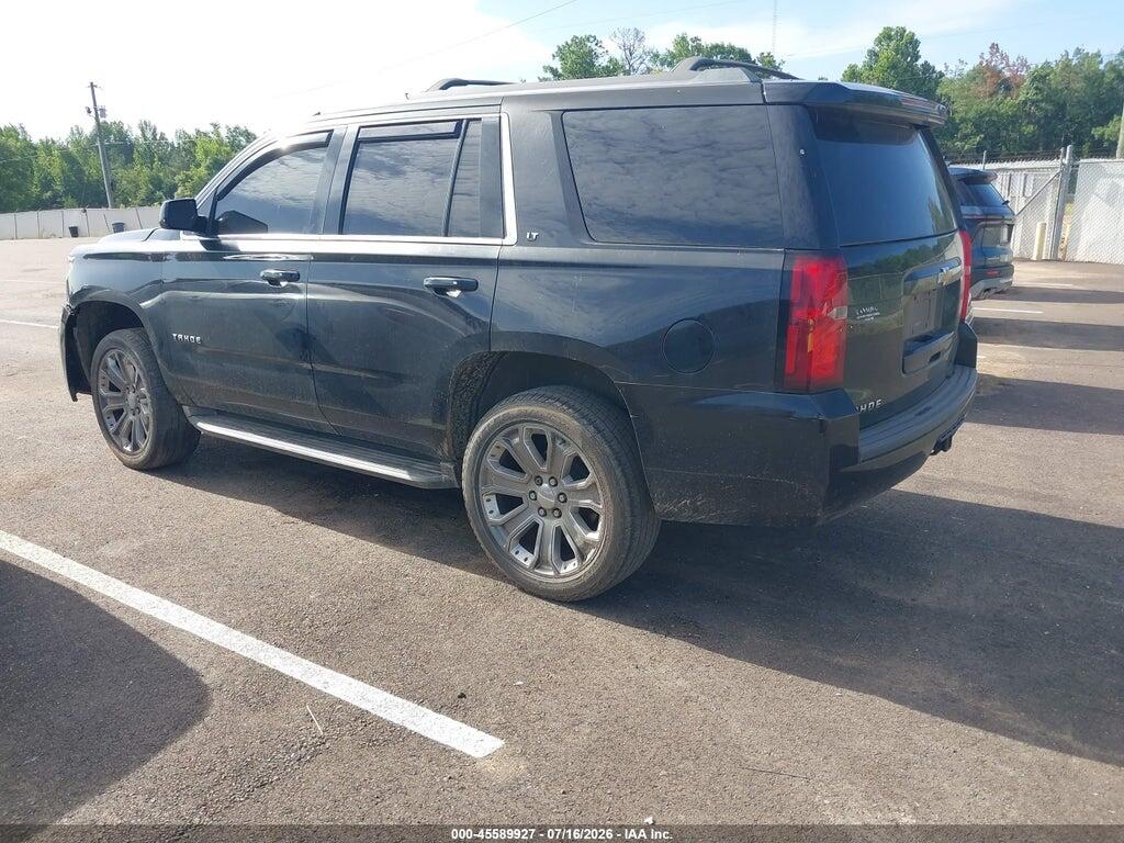 1GNSKBKC6FR174480 2015 CHEVROLET TAHOE photo no. 3