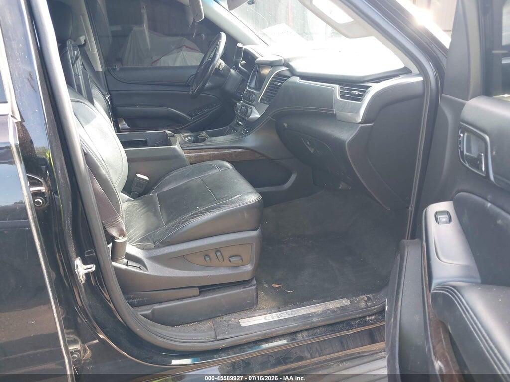 1GNSKBKC6FR174480 2015 CHEVROLET TAHOE photo no. 5