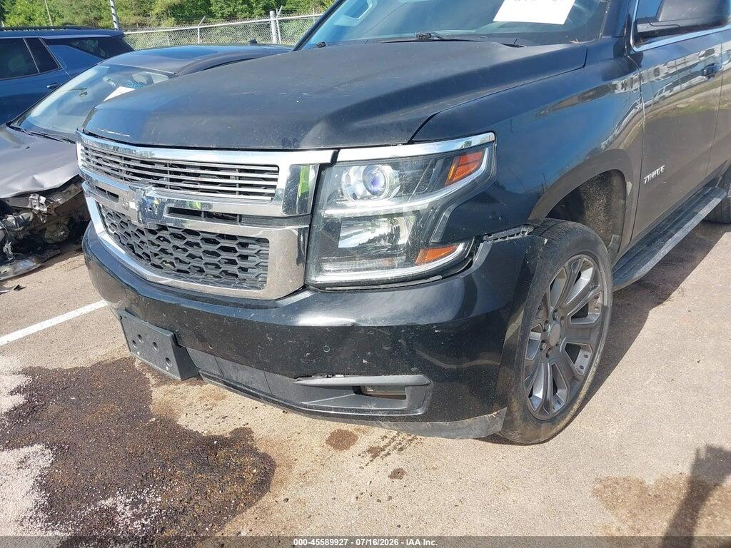 1GNSKBKC6FR174480 2015 CHEVROLET TAHOE photo no. 6
