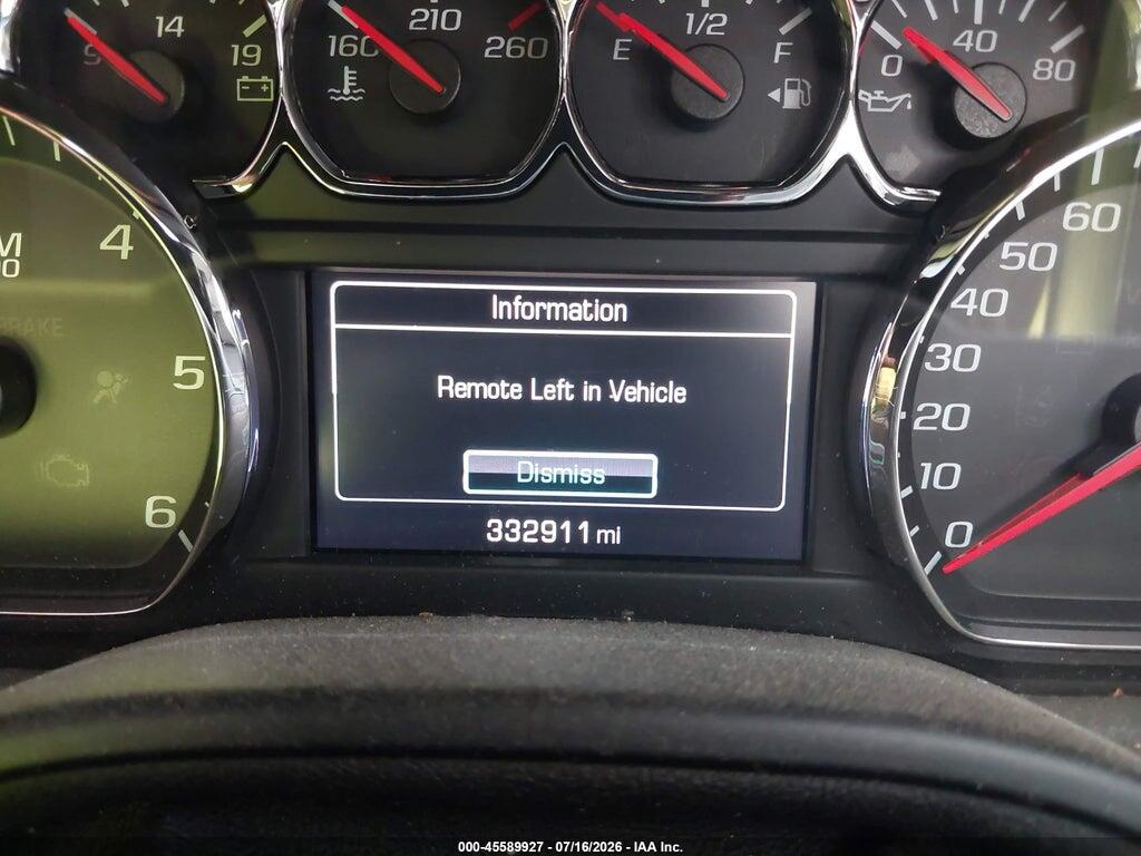 1GNSKBKC6FR174480 2015 CHEVROLET TAHOE photo no. 7
