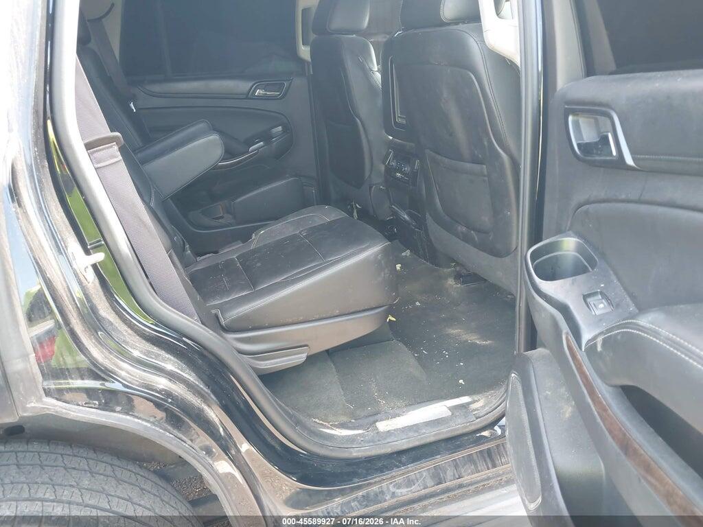 1GNSKBKC6FR174480 2015 CHEVROLET TAHOE photo no. 8
