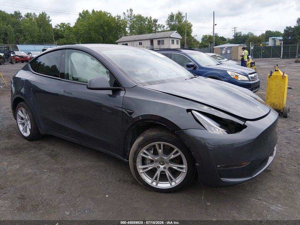 7SAYGDEEXNA008108 2022 TESLA MODEL Y photo no. 1