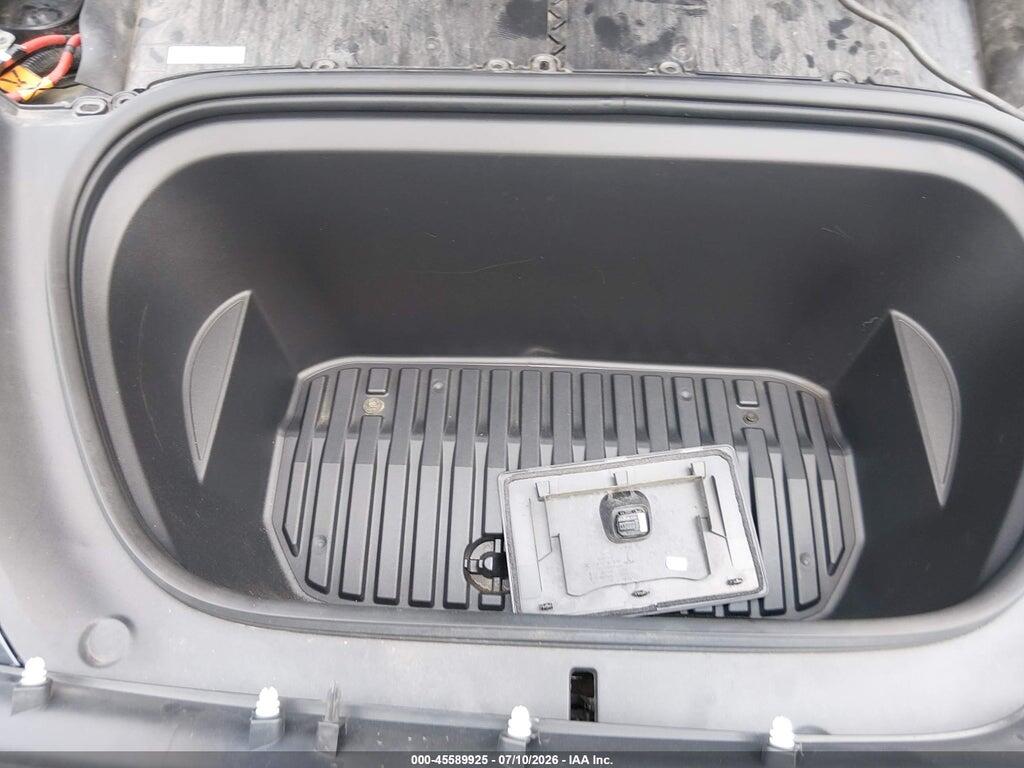 7SAYGDEEXNA008108 2022 TESLA MODEL Y photo no. 10