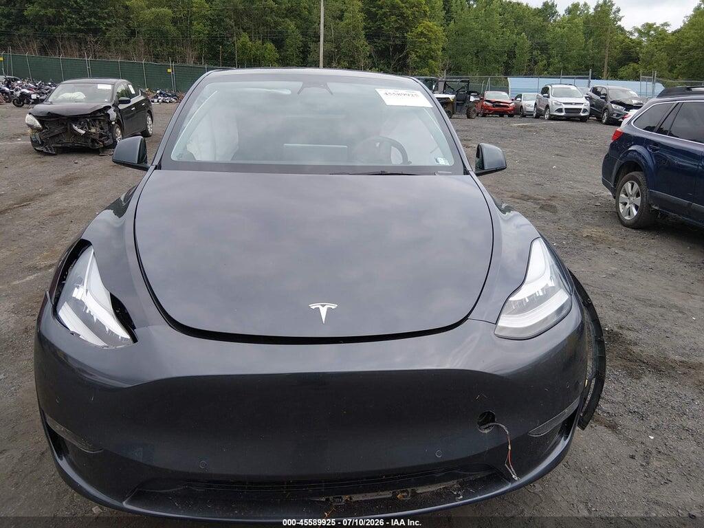 7SAYGDEEXNA008108 2022 TESLA MODEL Y photo no. 11