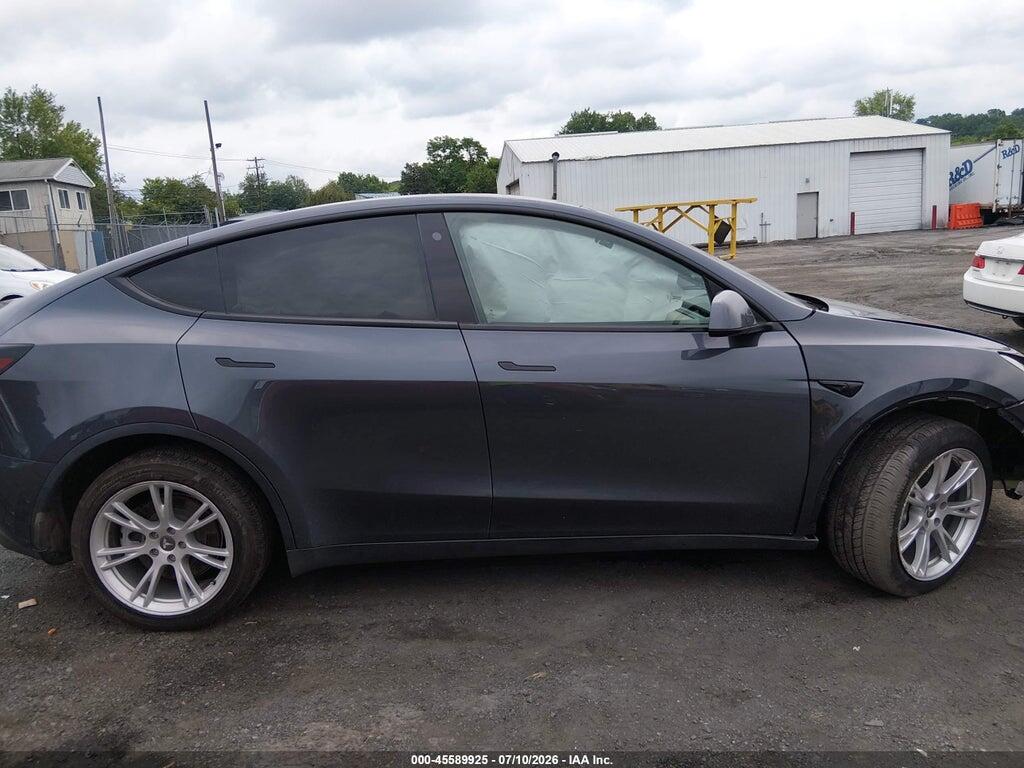 7SAYGDEEXNA008108 2022 TESLA MODEL Y photo no. 12