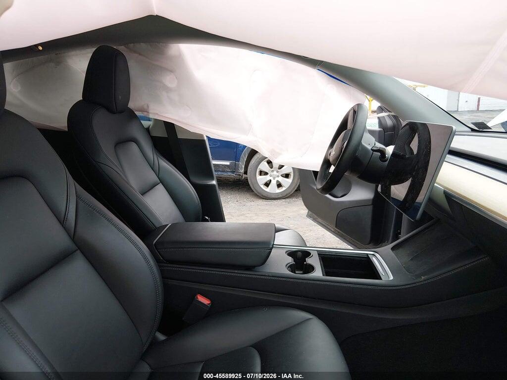 7SAYGDEEXNA008108 2022 TESLA MODEL Y photo no. 5