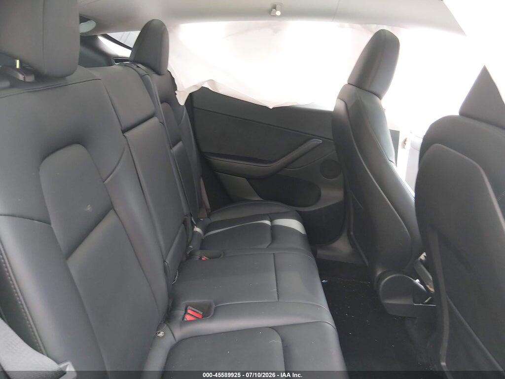 7SAYGDEEXNA008108 2022 TESLA MODEL Y photo no. 8