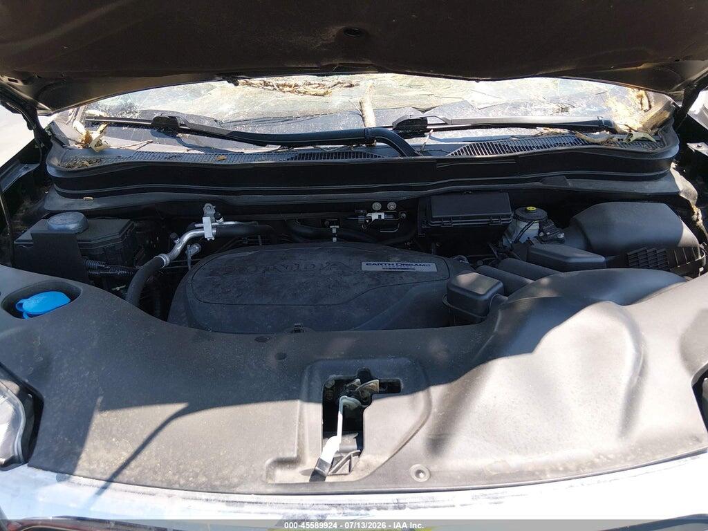5FPYK3F61HB028985 2017 HONDA RIDGELINE photo no. 10