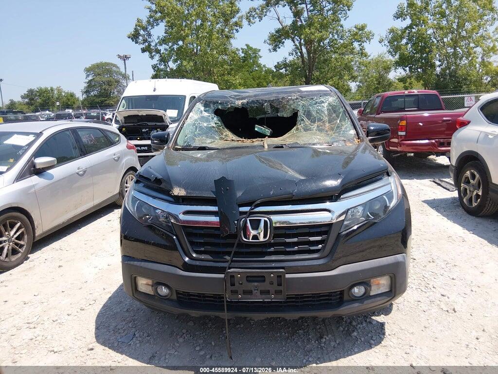 5FPYK3F61HB028985 2017 HONDA RIDGELINE photo no. 12