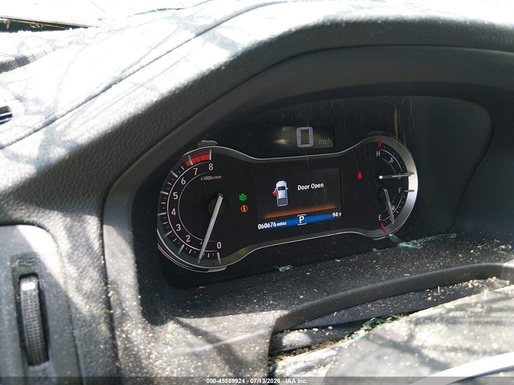 5FPYK3F61HB028985 2017 HONDA RIDGELINE photo no. 7