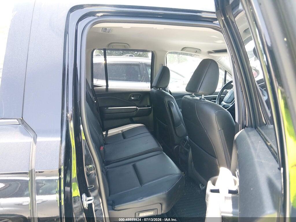 5FPYK3F61HB028985 2017 HONDA RIDGELINE photo no. 8