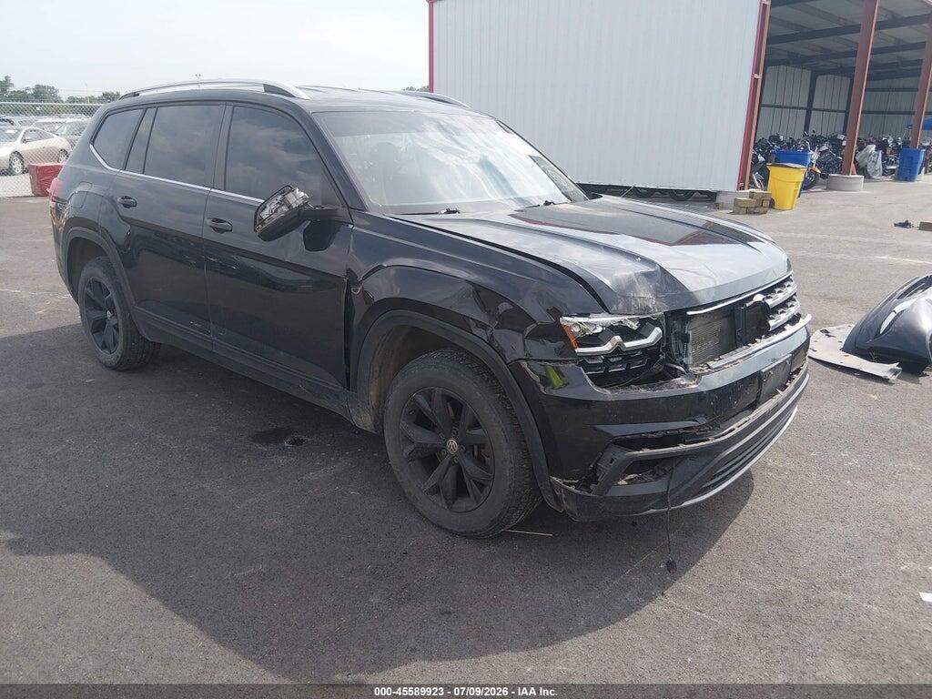 1V2UR2CA1KC520327 2019 VOLKSWAGEN ATLAS photo no. 1