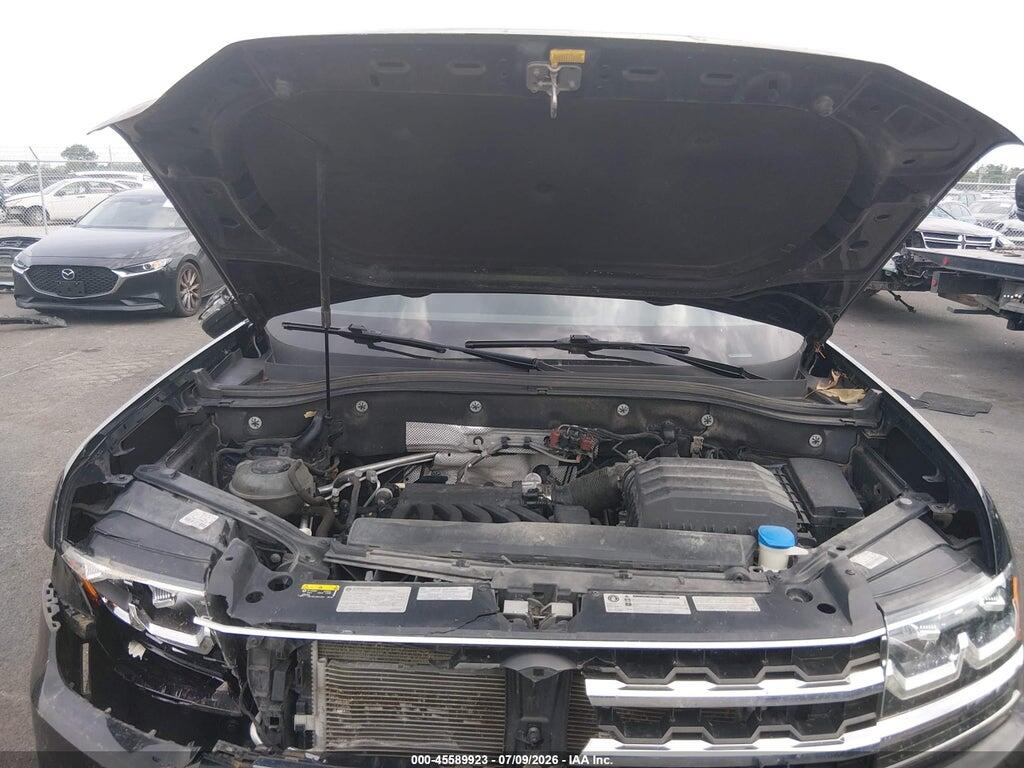1V2UR2CA1KC520327 2019 VOLKSWAGEN ATLAS photo no. 10