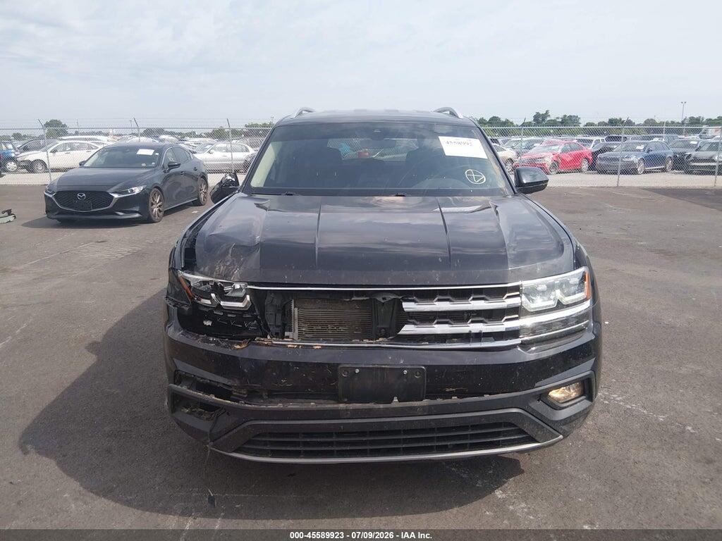 1V2UR2CA1KC520327 2019 VOLKSWAGEN ATLAS photo no. 12