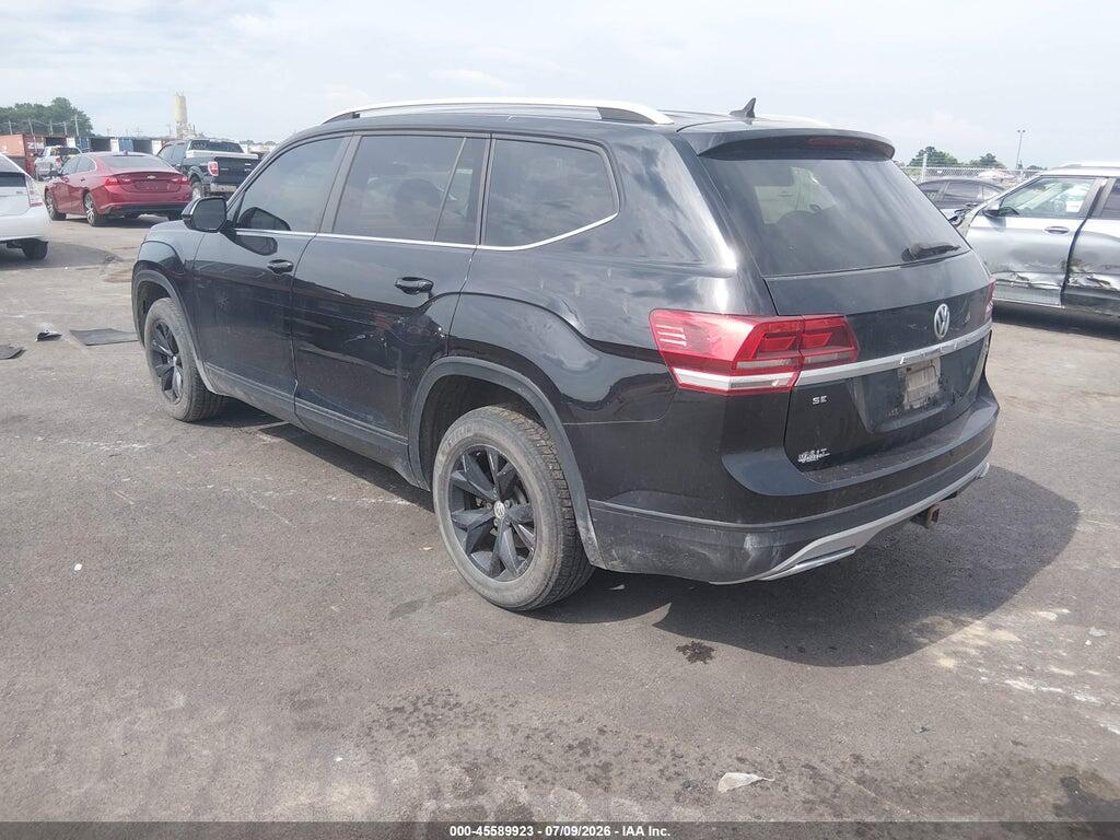 1V2UR2CA1KC520327 2019 VOLKSWAGEN ATLAS photo no. 3