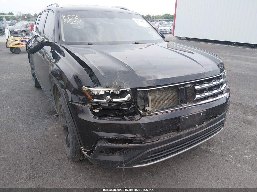 1V2UR2CA1KC520327 2019 VOLKSWAGEN ATLAS photo no. 6
