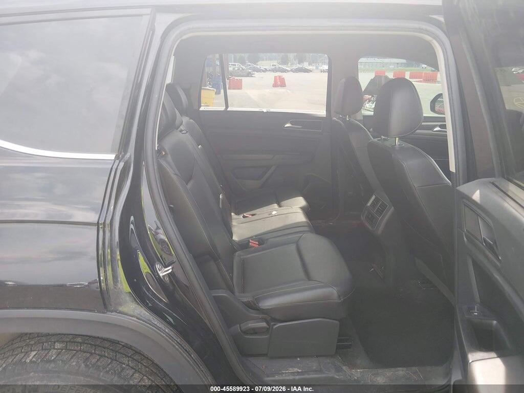 1V2UR2CA1KC520327 2019 VOLKSWAGEN ATLAS photo no. 8