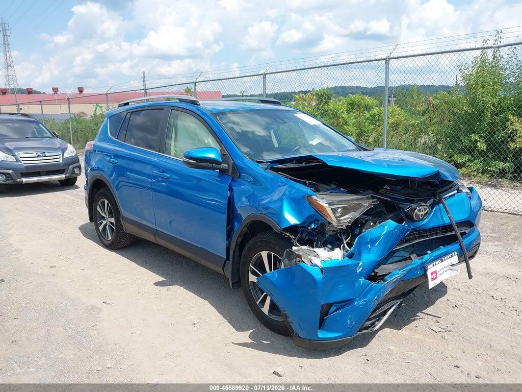 JTMRFREV1JJ190014 2018 TOYOTA RAV4 photo no. 1