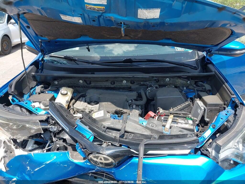 JTMRFREV1JJ190014 2018 TOYOTA RAV4 photo no. 10