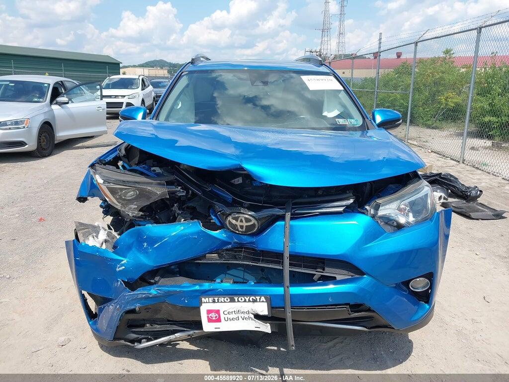 JTMRFREV1JJ190014 2018 TOYOTA RAV4 photo no. 12