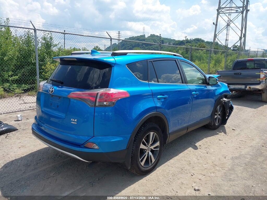 JTMRFREV1JJ190014 2018 TOYOTA RAV4 photo no. 4