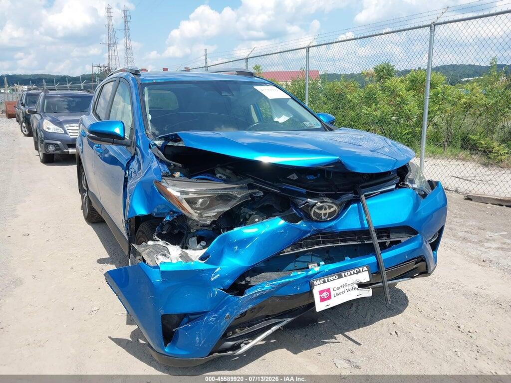 JTMRFREV1JJ190014 2018 TOYOTA RAV4 photo no. 6