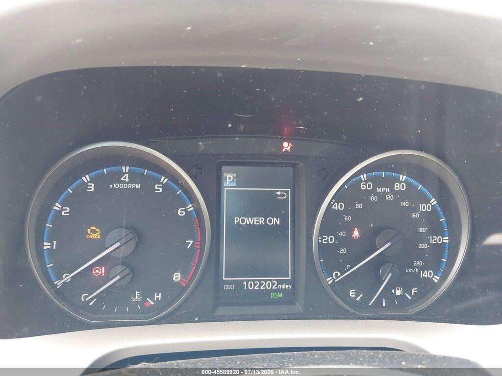 JTMRFREV1JJ190014 2018 TOYOTA RAV4 photo no. 7