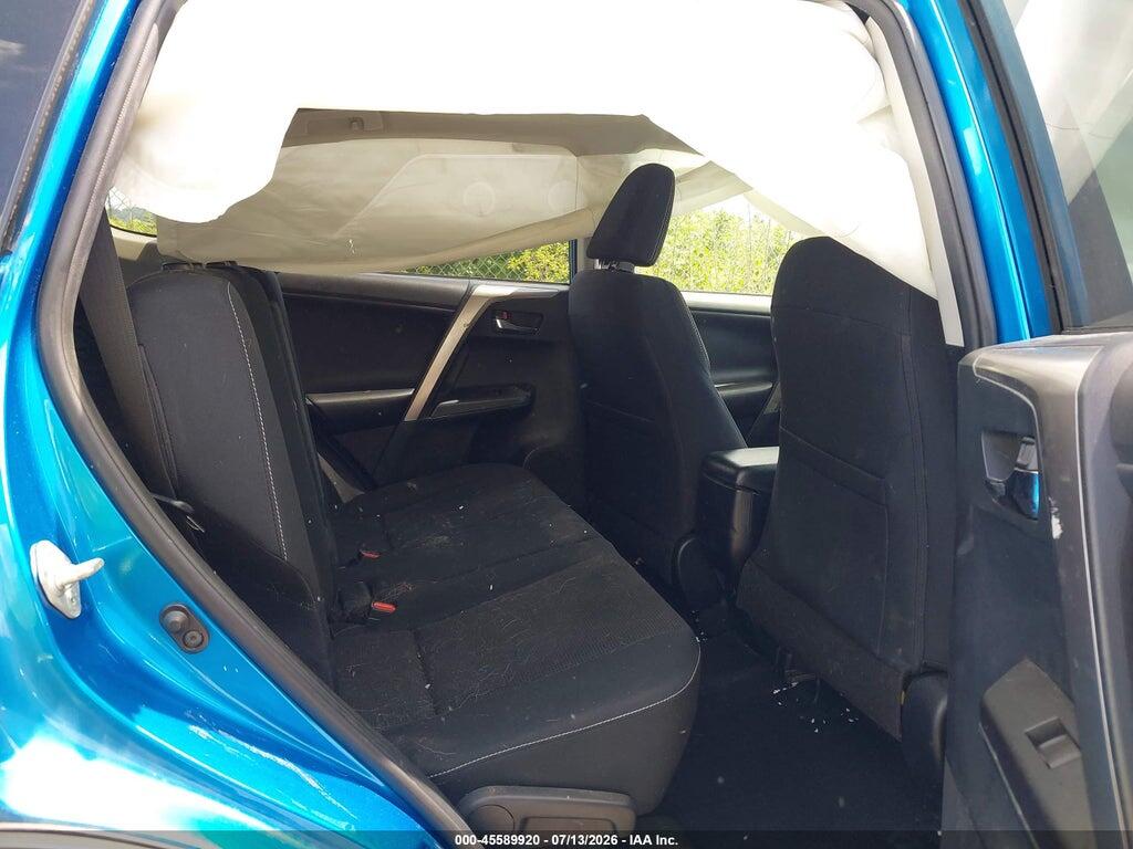 JTMRFREV1JJ190014 2018 TOYOTA RAV4 photo no. 8