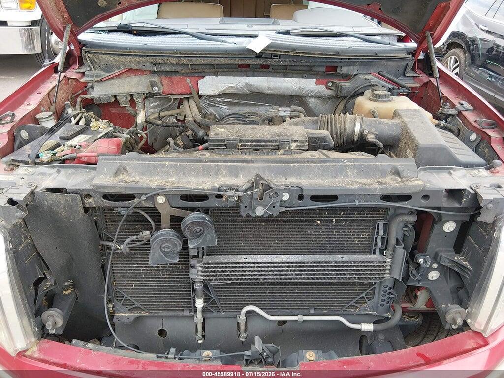 1FTFW1EF9CFC06771 2012 FORD F-150 photo no. 10